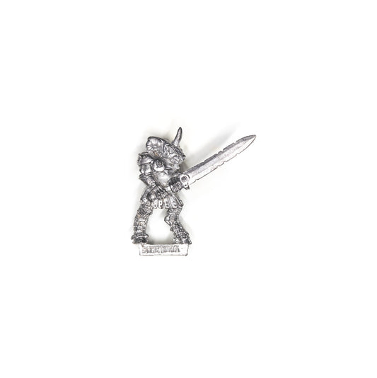 Chaos - Beastman w. Sword