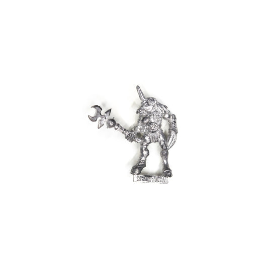 Chaos - Beastman of Slaanesh w. Mace & Claw