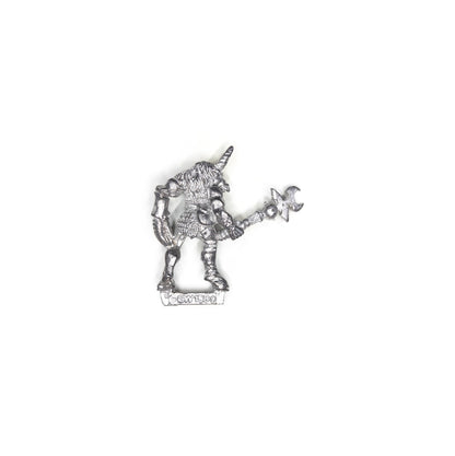 Chaos - Beastman of Slaanesh w. Mace & Claw