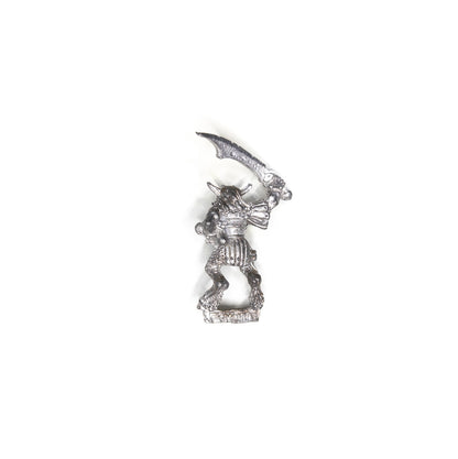 Chaos - Beastman of Slaanesh w. Sword