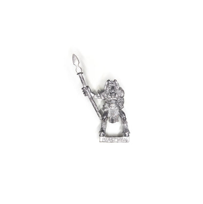 Chaos - Beastman w. Spear
