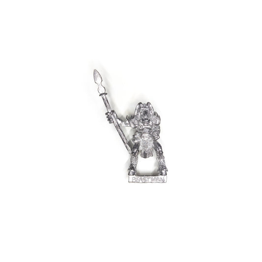 Chaos - Beastman w. Spear