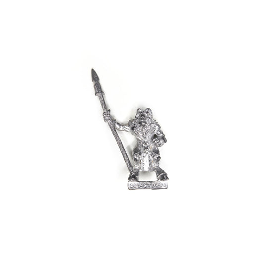 Chaos - Beastman w. Spear