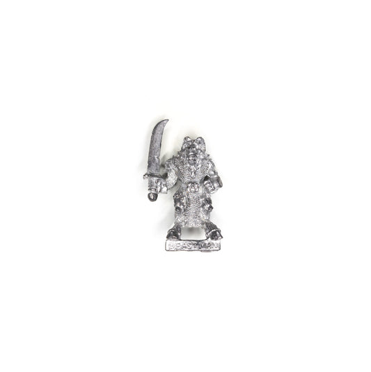 Chaos - Beastman w. Sword