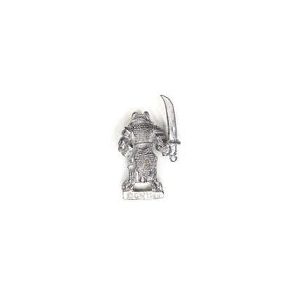 Chaos - Beastman w. Sword