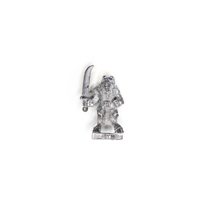 Chaos - Beastman w. Sword