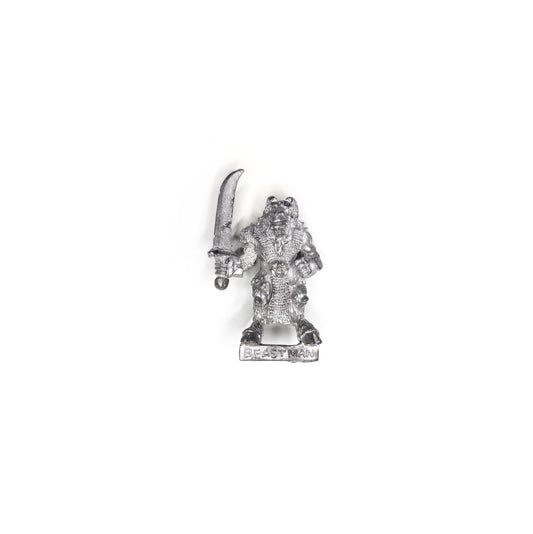 Chaos - Beastman w. Sword