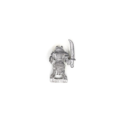 Chaos - Beastman w. Sword