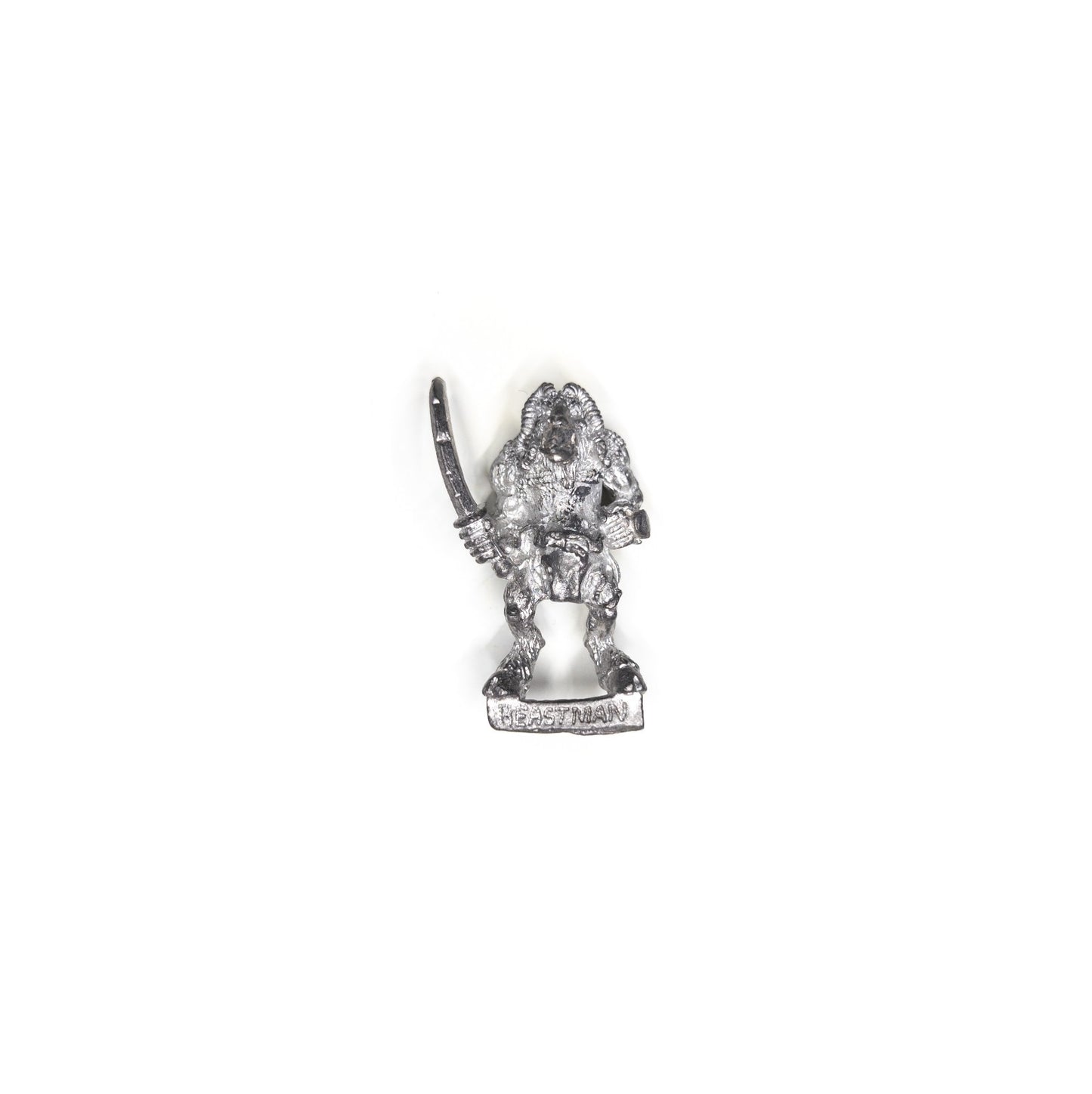 Chaos - Beastman w. Sword