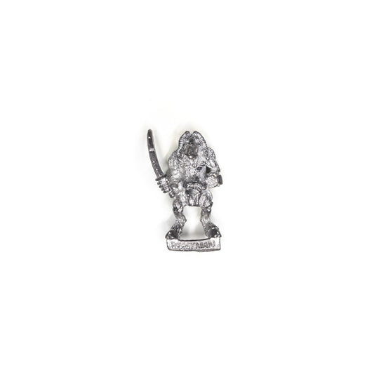 Chaos - Beastman w. Sword