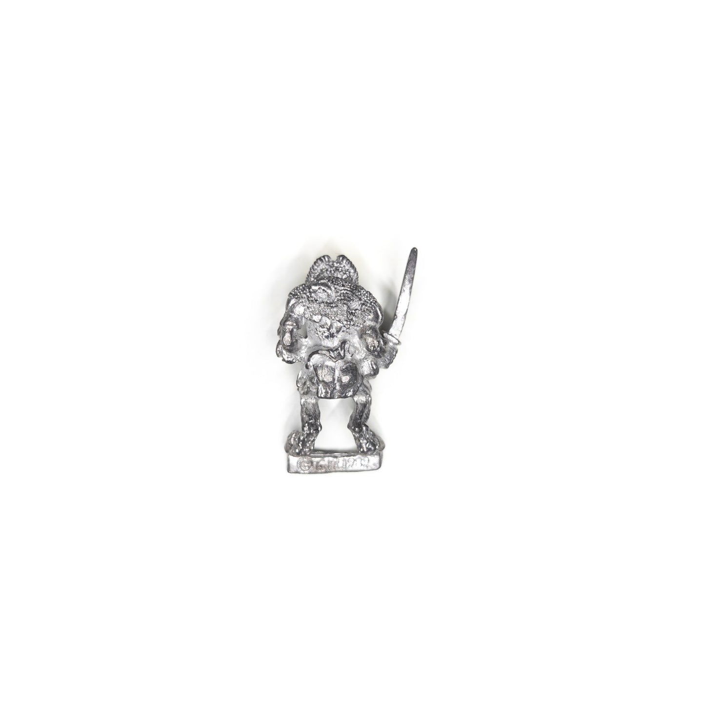 Chaos - Beastman w. Sword