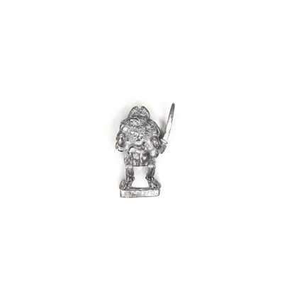 Chaos - Beastman w. Sword