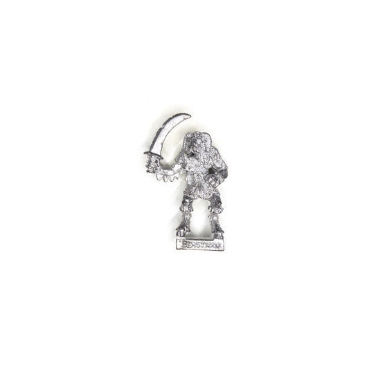 Chaos - Beastman w. Sword