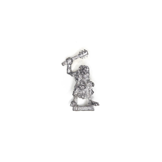 Chaos - Beastman w. Mace