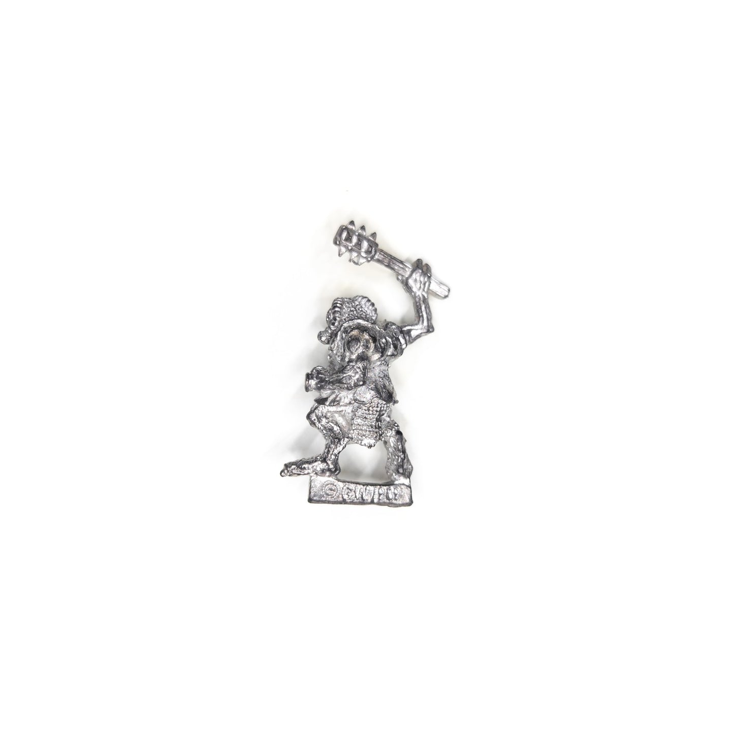 Chaos - Beastman w. Mace