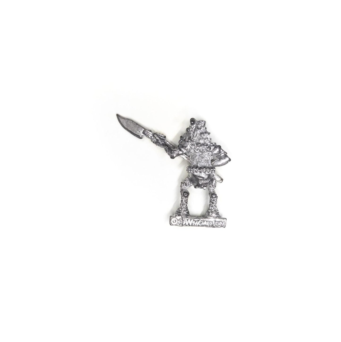 Chaos - Beastman w. Halberd