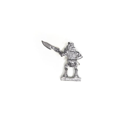 Chaos - Beastman w. Halberd