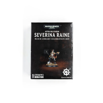Astra Militarum - Severina Raine Sealed