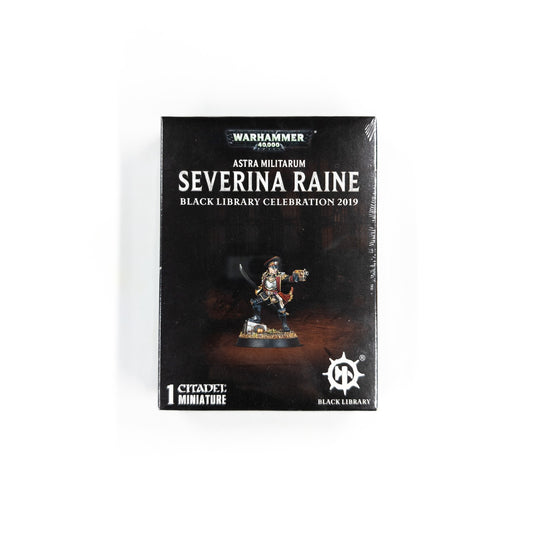 Astra Militarum - Severina Raine Sealed