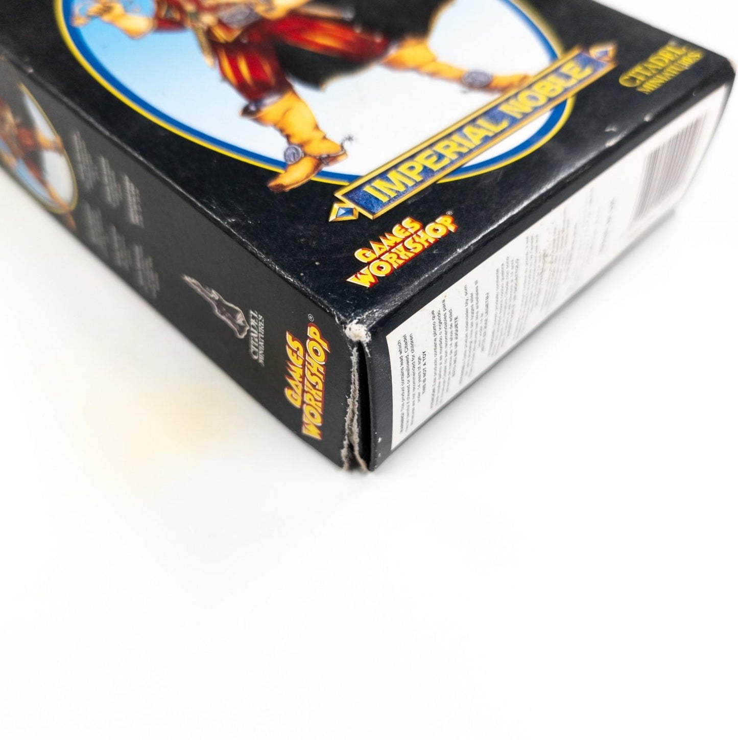Warhammer Quest - Imperial Noble Character Pack