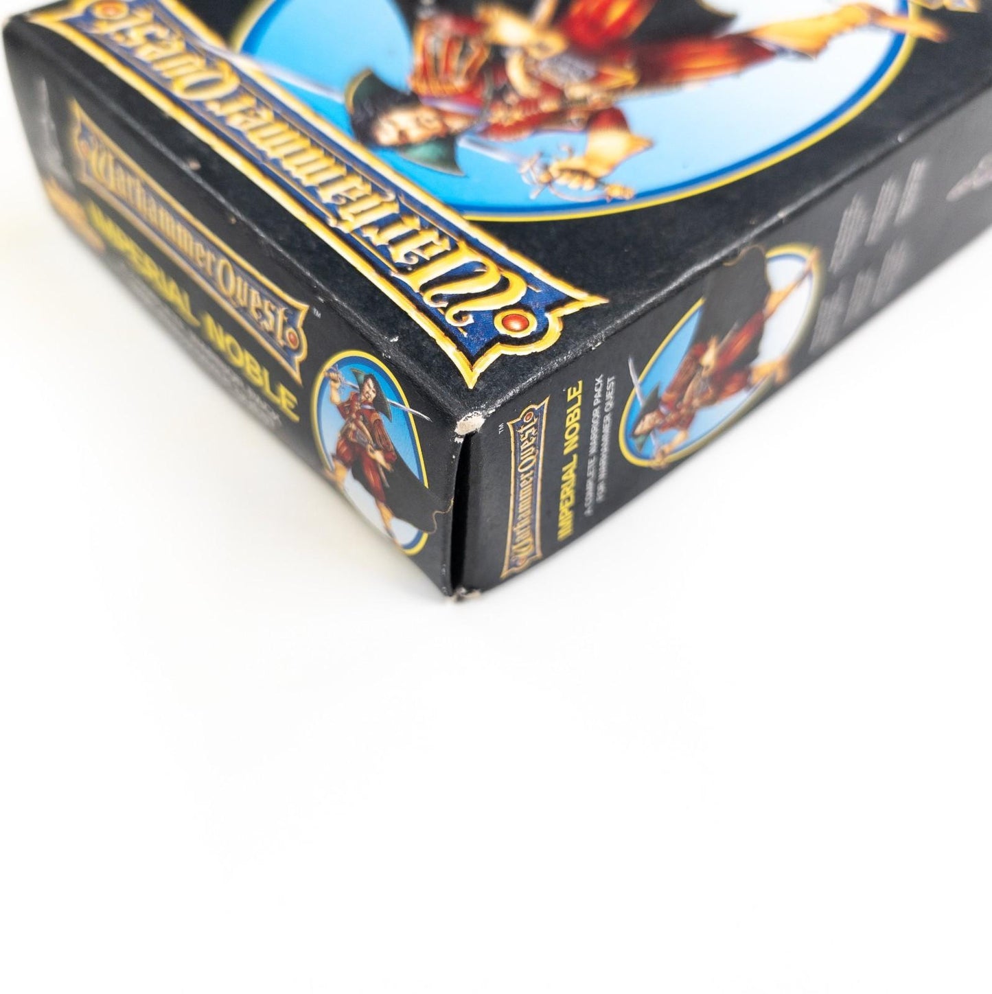 Warhammer Quest - Imperial Noble Character Pack