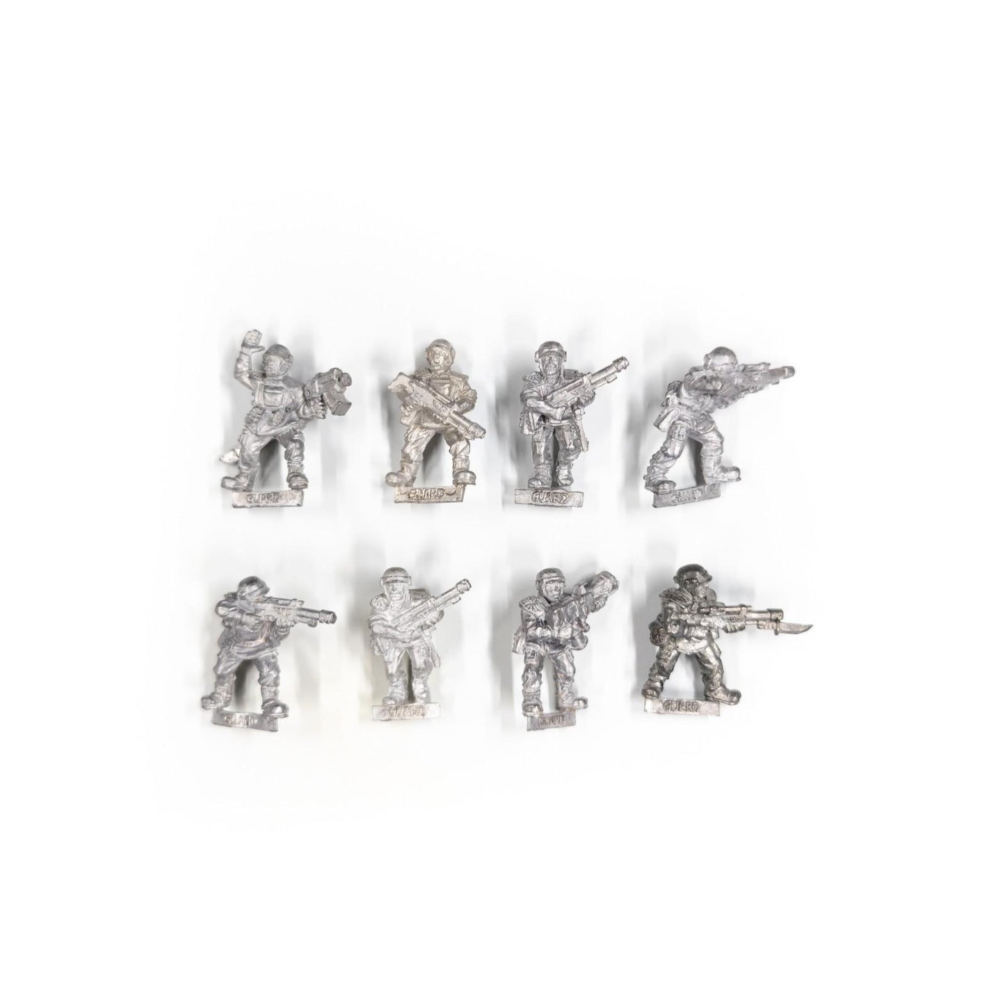 Imperial Guard - Cadian Shock Troops Boxed Set