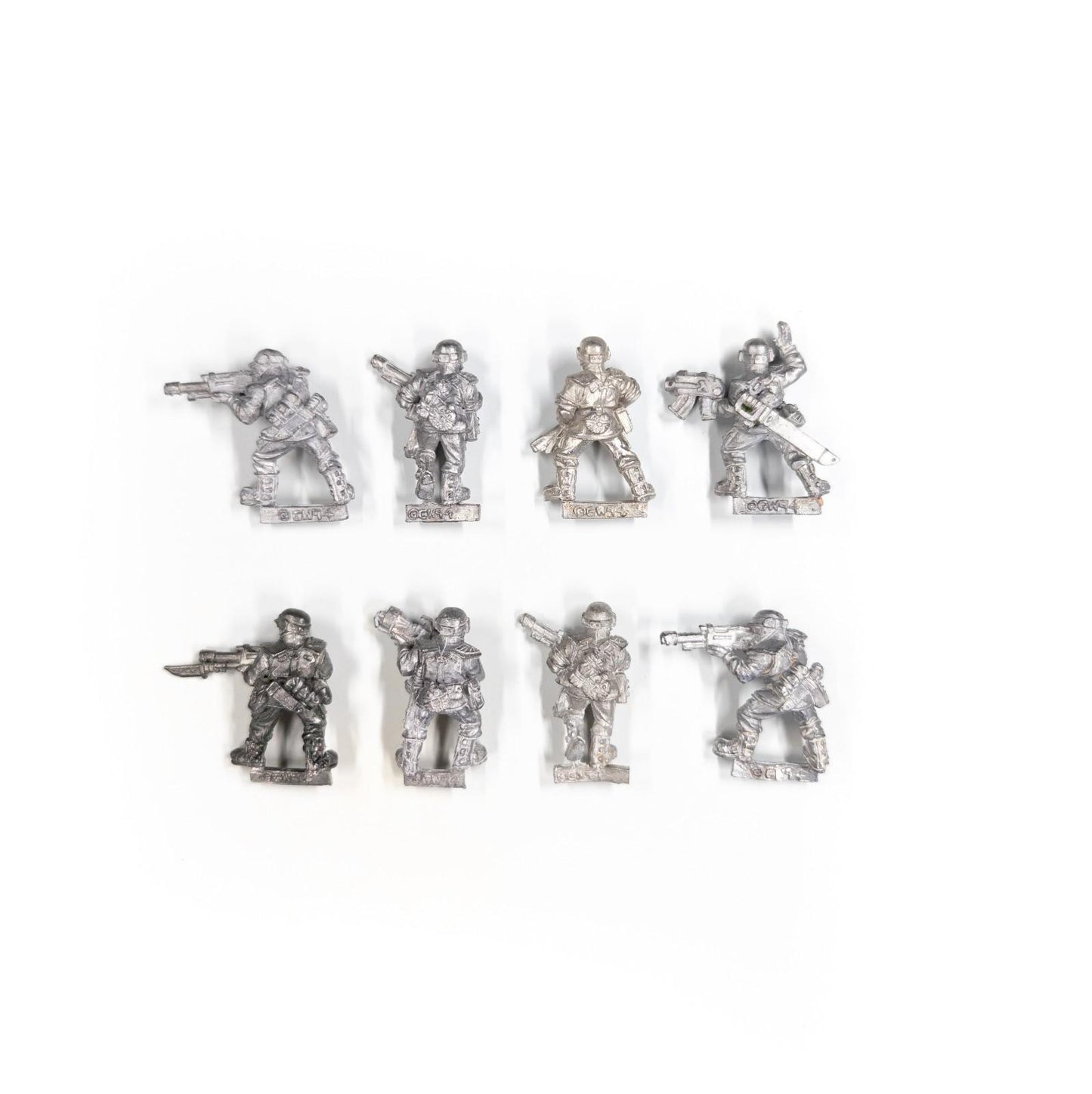 Imperial Guard - Cadian Shock Troops Boxed Set