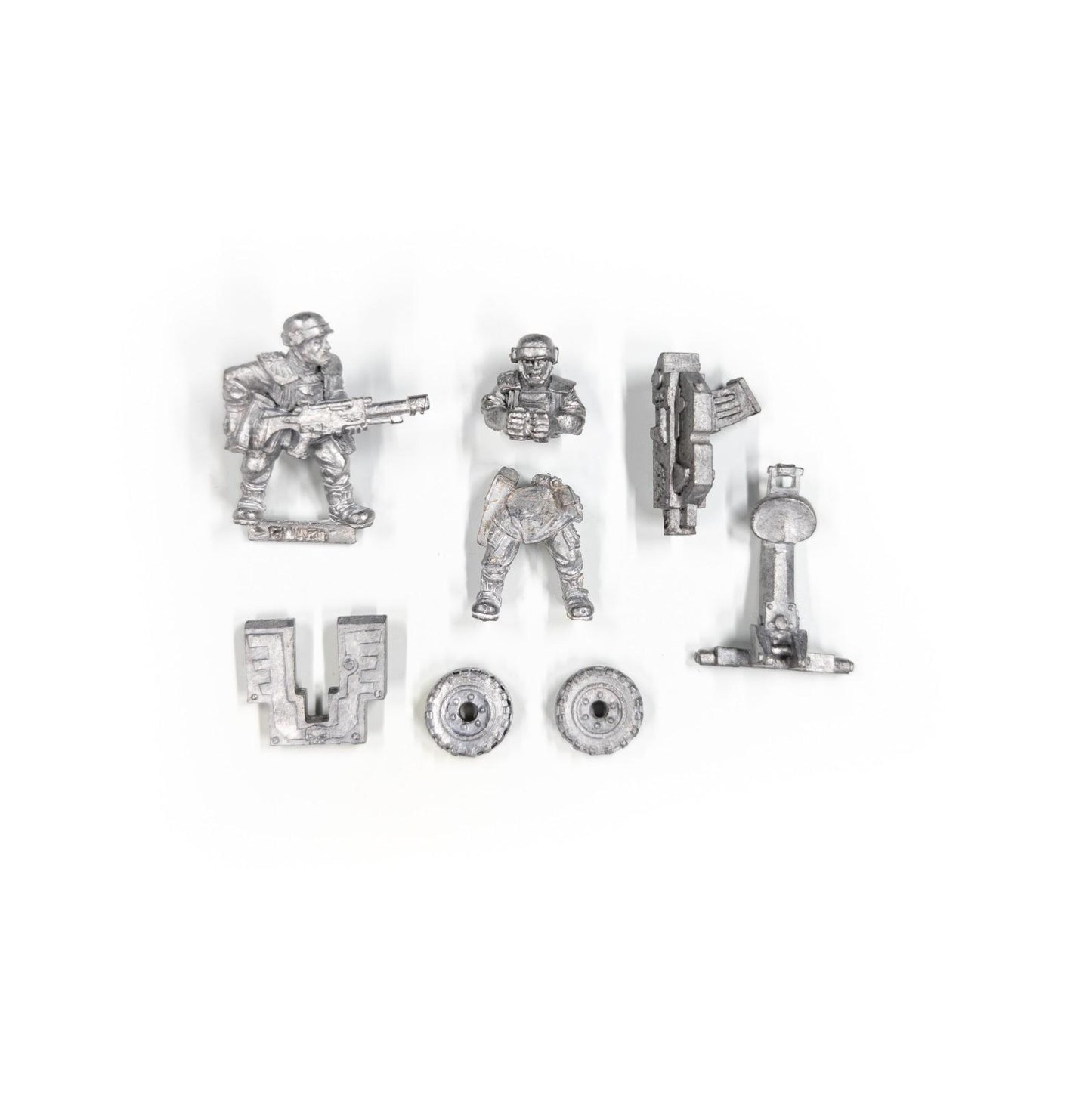 Imperial Guard - Cadian Shock Troops Boxed Set