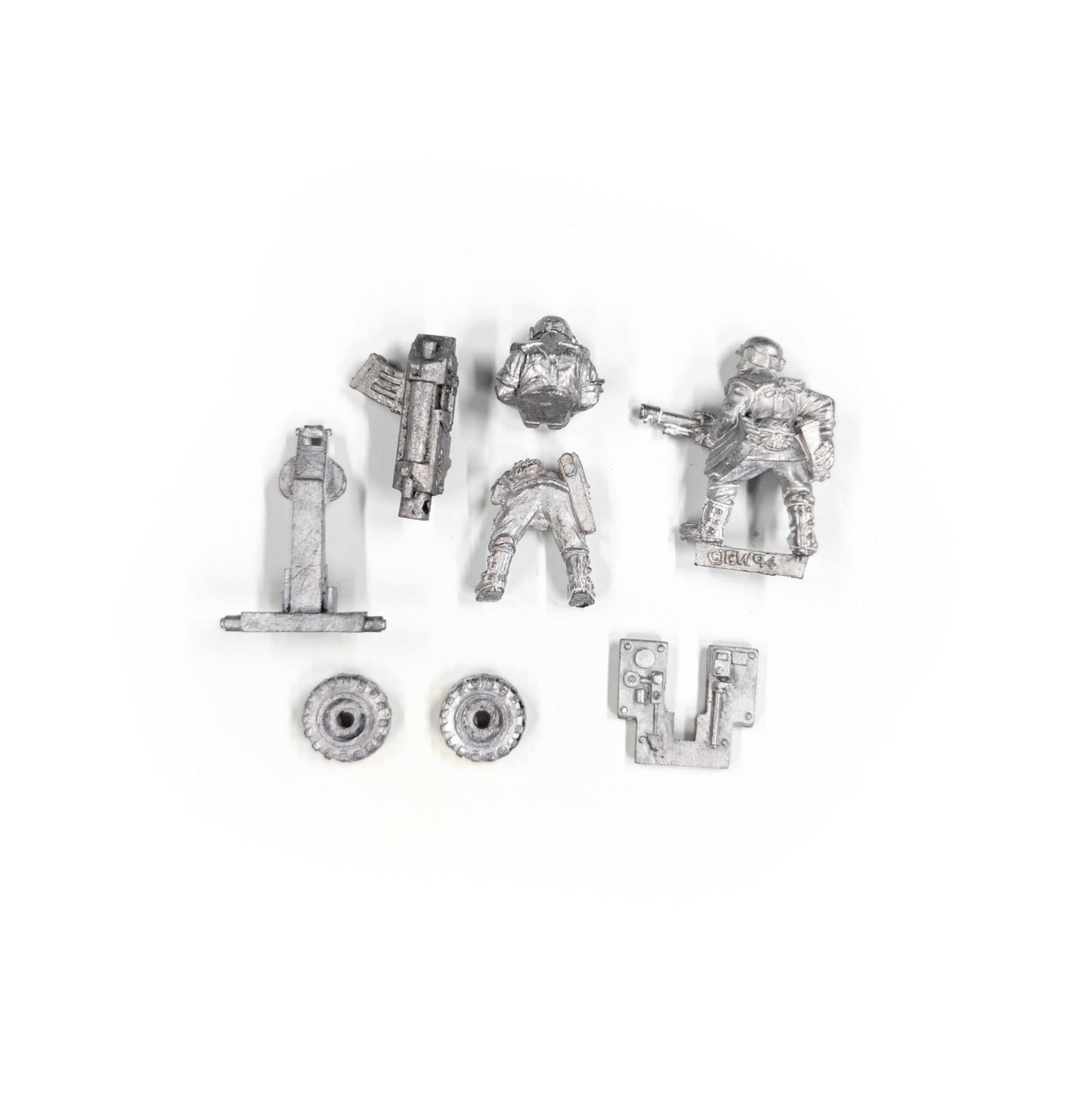 Imperial Guard - Cadian Shock Troops Boxed Set