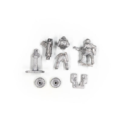 Imperial Guard - Cadian Shock Troops Boxed Set