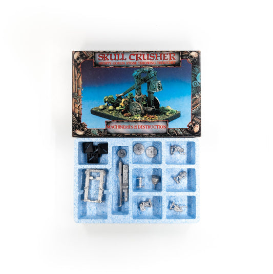 Orcs and Goblins - MD2 Skull Crusher Trebuchet