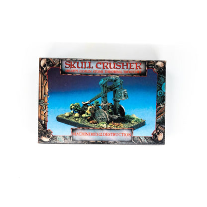 Orcs and Goblins - MD2 Skull Crusher Trebuchet