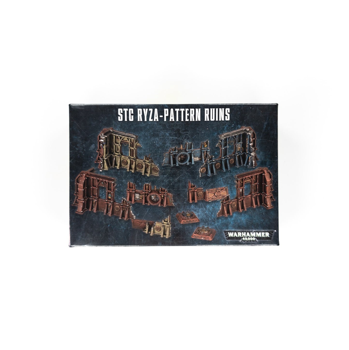 Warhammer 40k - STC Ryza-Pattern Ruins Sealed