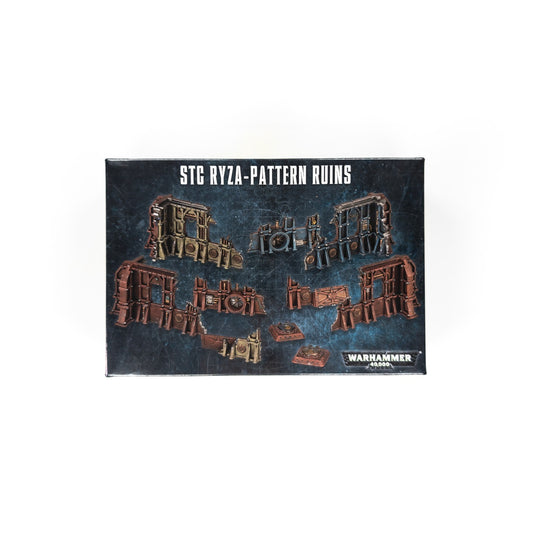 Warhammer 40k - STC Ryza-Pattern Ruins Sealed