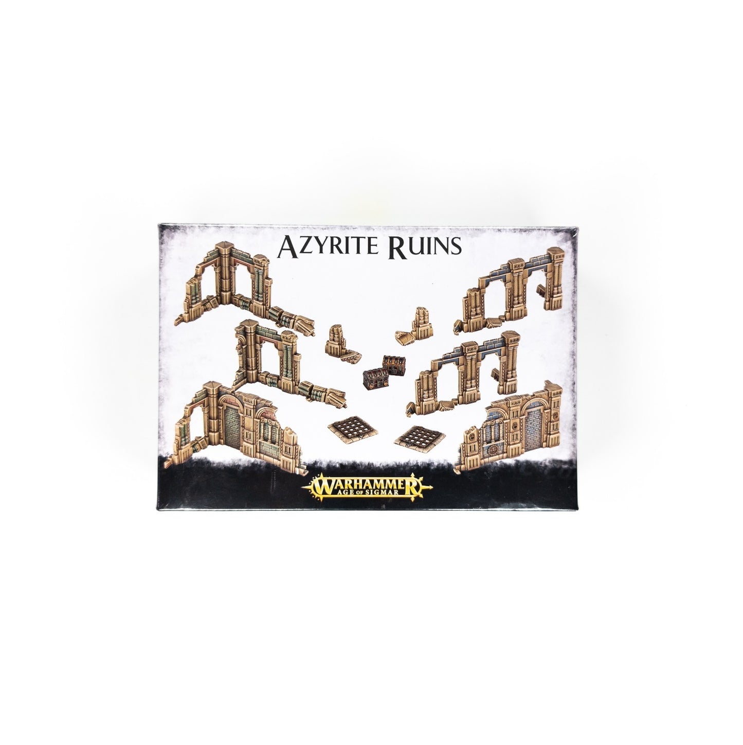 Warhammer: Age of Sigmar - Azyrite Ruins Sealed