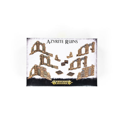 Warhammer: Age of Sigmar - Azyrite Ruins Sealed