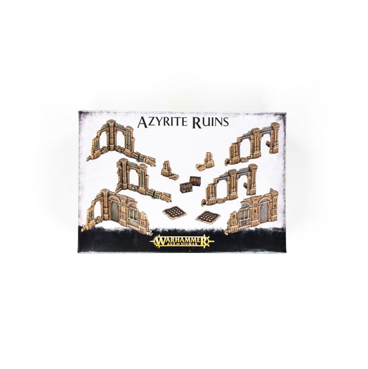 Warhammer: Age of Sigmar - Azyrite Ruins Sealed