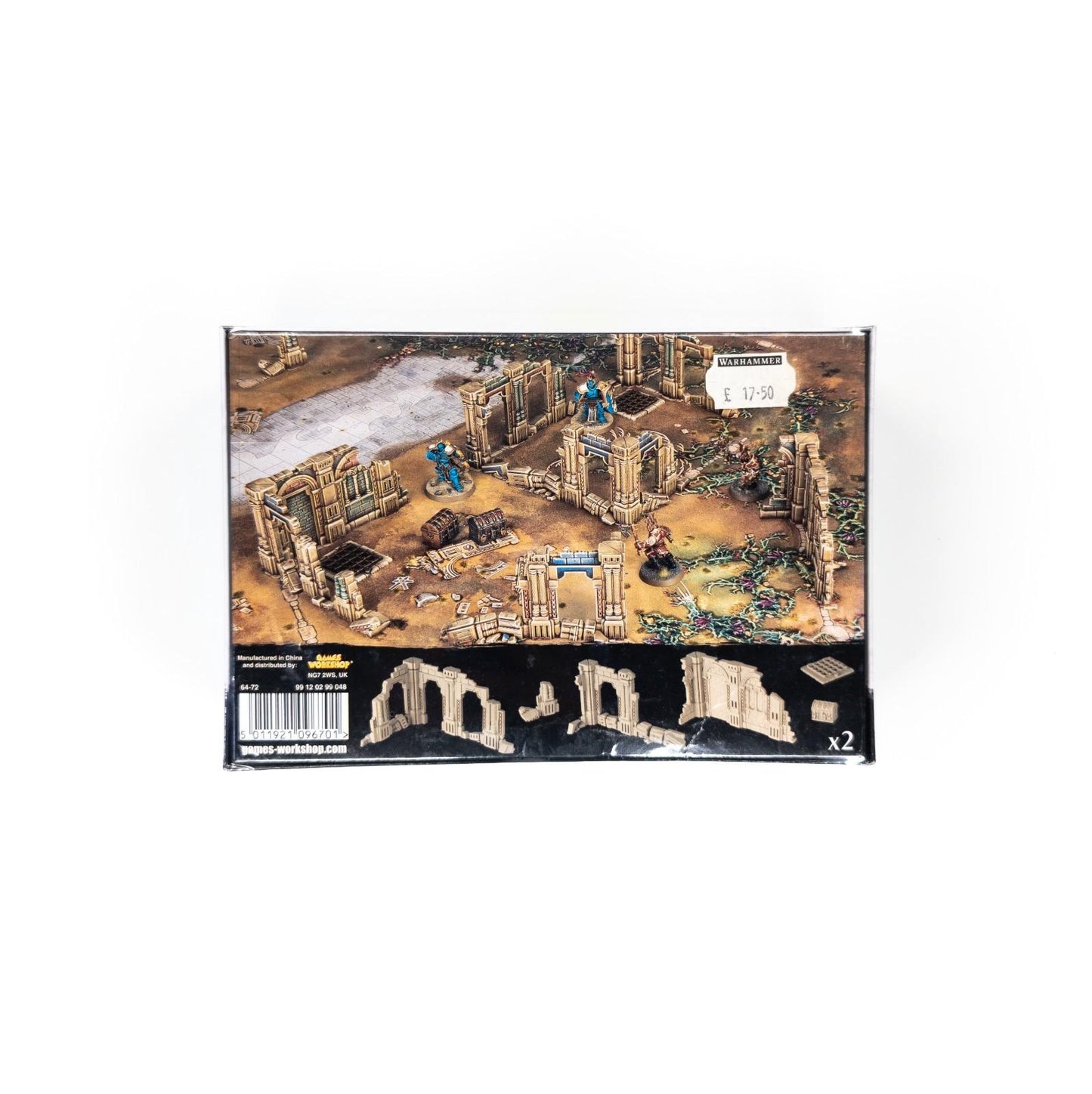 Warhammer: Age of Sigmar - Azyrite Ruins Sealed