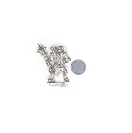 Chaos - Beastman w. Mace