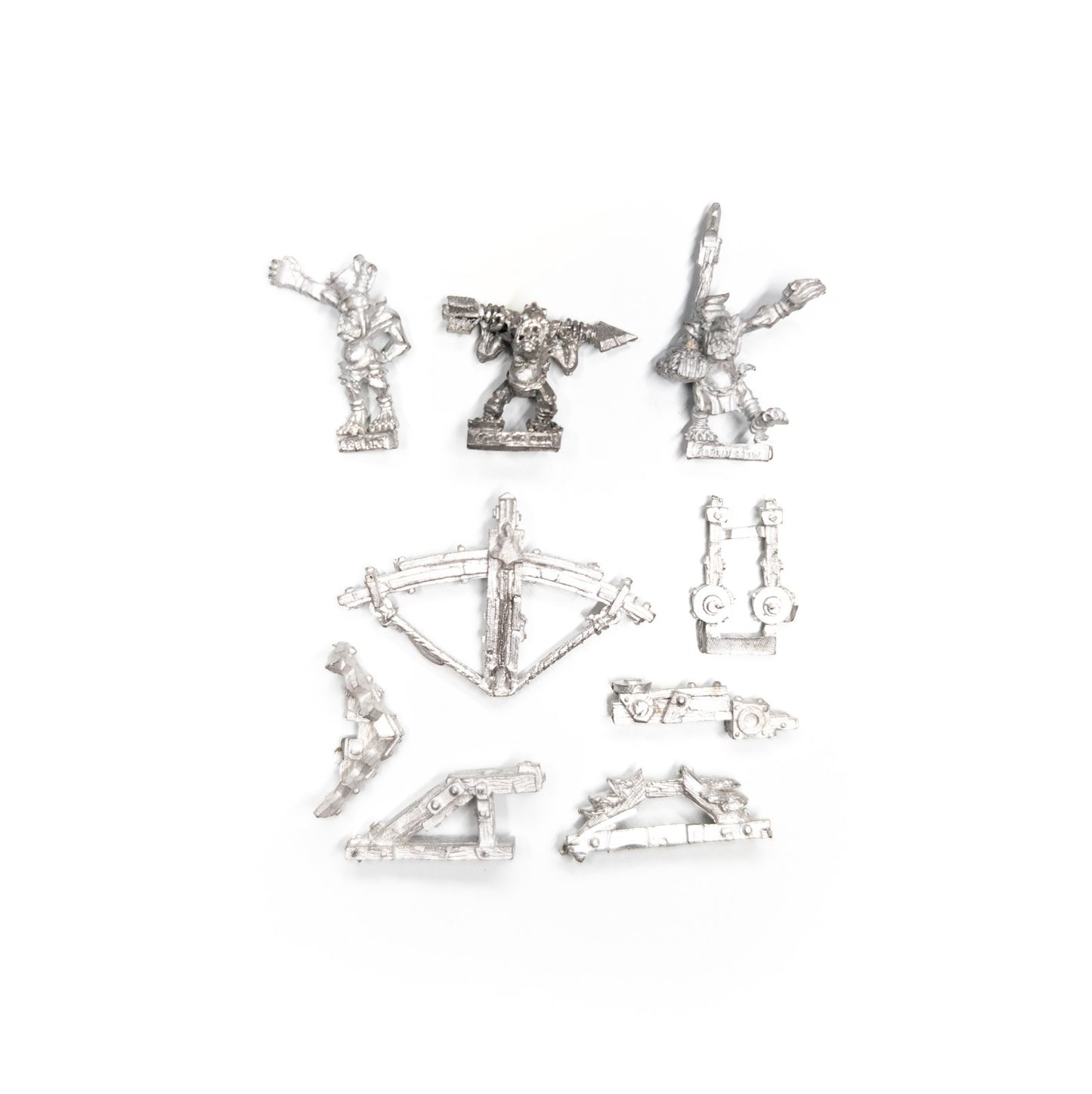 Orcs and Goblins - Spear Chukka Goblin Bolt Throwa