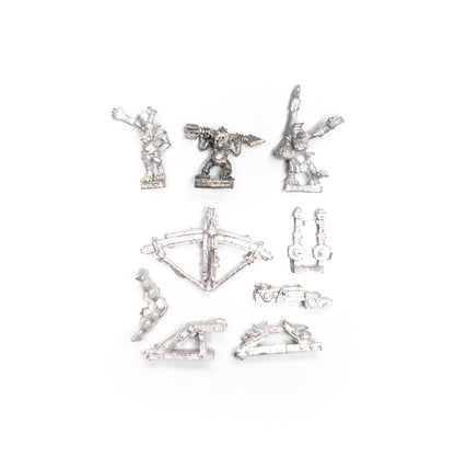 Orcs and Goblins - Spear Chukka Goblin Bolt Throwa