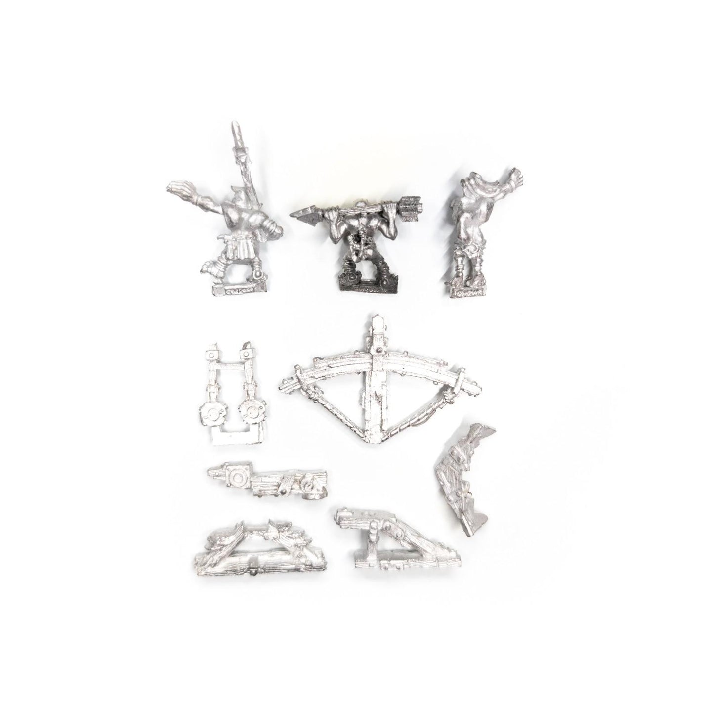 Orcs and Goblins - Spear Chukka Goblin Bolt Throwa