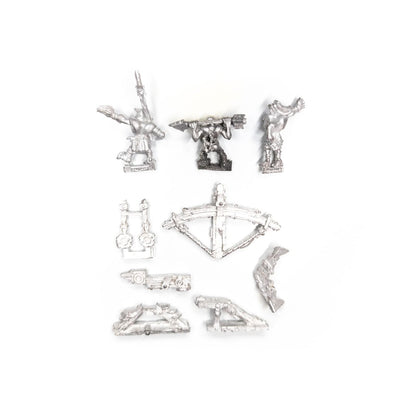Orcs and Goblins - Spear Chukka Goblin Bolt Throwa