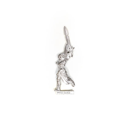 Wood Elves - Wardancer