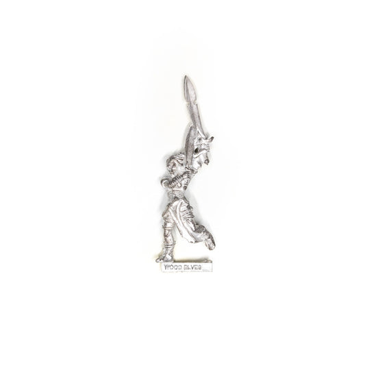 Wood Elves - Wardancer
