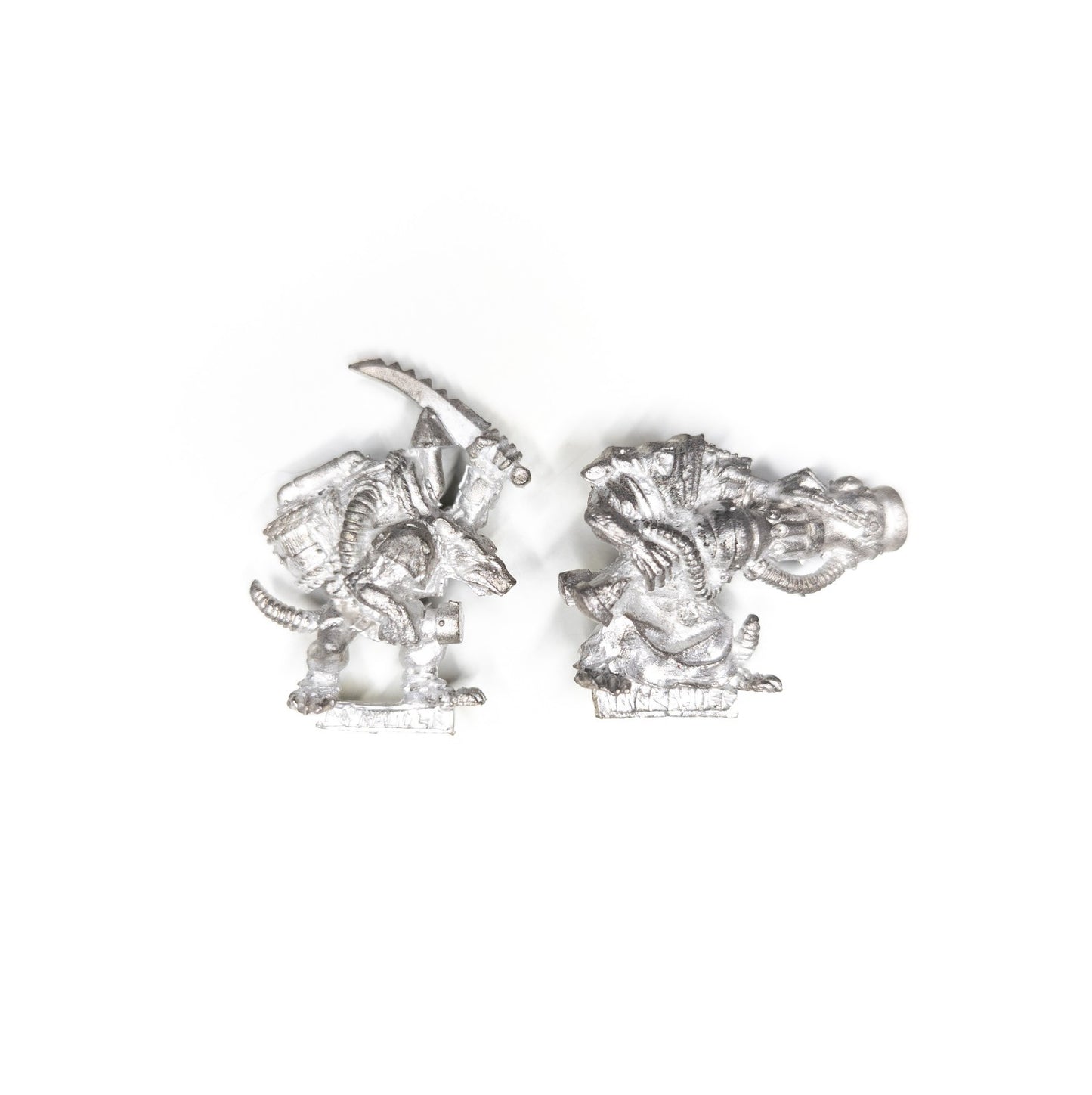 Skaven - Warpfire Thrower Team