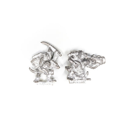 Skaven - Warpfire Thrower Team