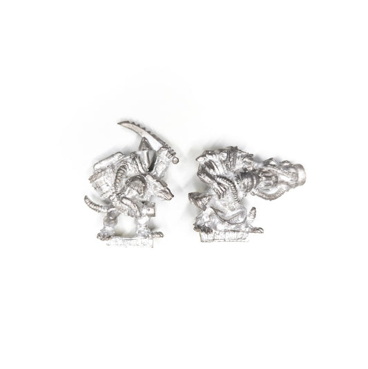 Skaven - Warpfire Thrower Team