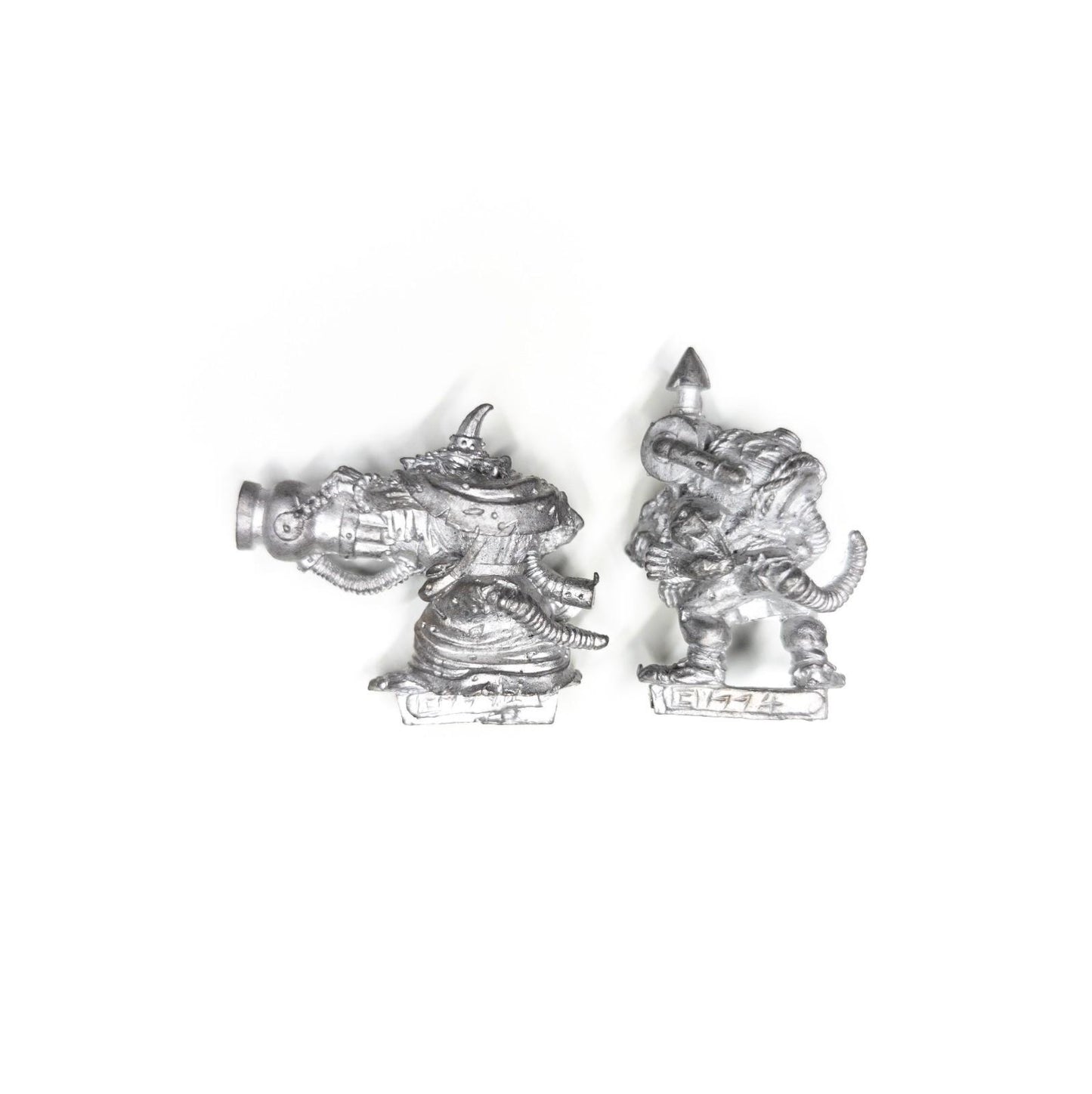 Skaven - Warpfire Thrower Team
