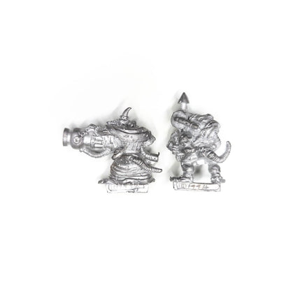 Skaven - Warpfire Thrower Team